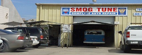 Smog check Lemon Grove — The Grove Smog Center
