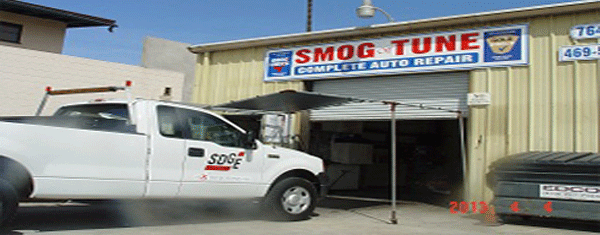 Mobile Clean Truck Check near me — The Grove Smog Center