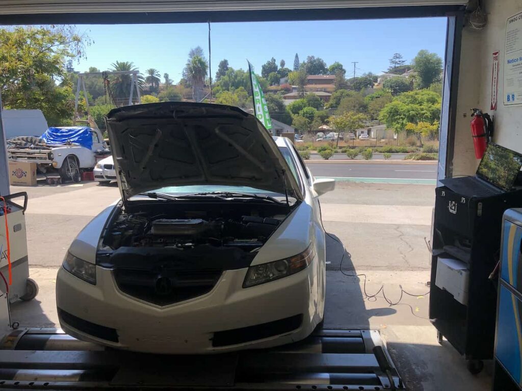 Smog Check Lemon Grove